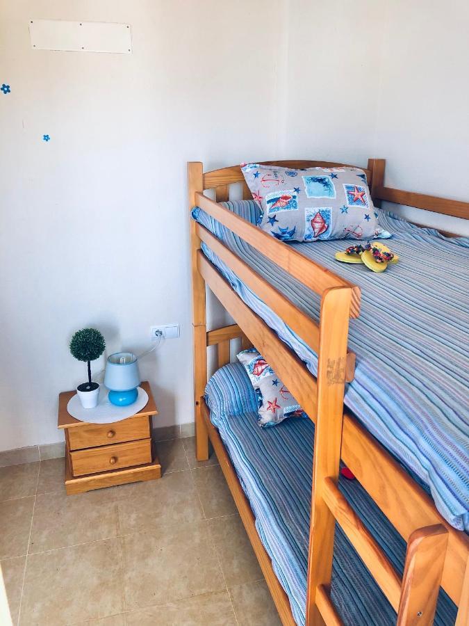 Apartment Papa Luna Peñíscola Exteriér fotografie